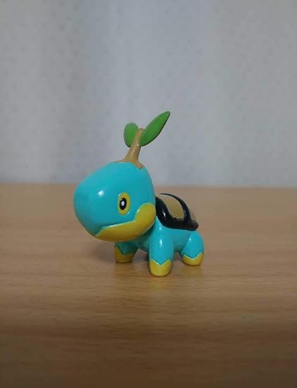 ナエトル 色違い フィギュア 人形 モンコレ モンスターコレクション ポケモン ポケットモンスター Tomy 立体 ヒコザル ポッチャマ おもちゃ ホビー Amazon