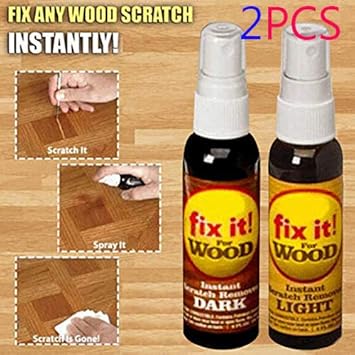 Amazon Com Instant Fix Wood Scratch Remover Repair Paint