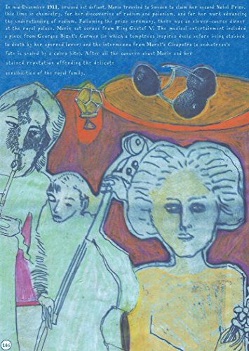 Radioactive: Marie & Pierre Curie: A Tale of Love and Fallout