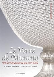Le  verre de Murano