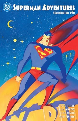 Amazon.com: Superman Adventures Vol. 1: 9781401258672: McCloud