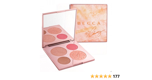 chrissy teigen blush
