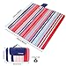 ZOMAKE Picnic Blanket Waterproof Extra Large, Outdoor Blanket with Waterproof Backing for Family Concerts,Beach,Park