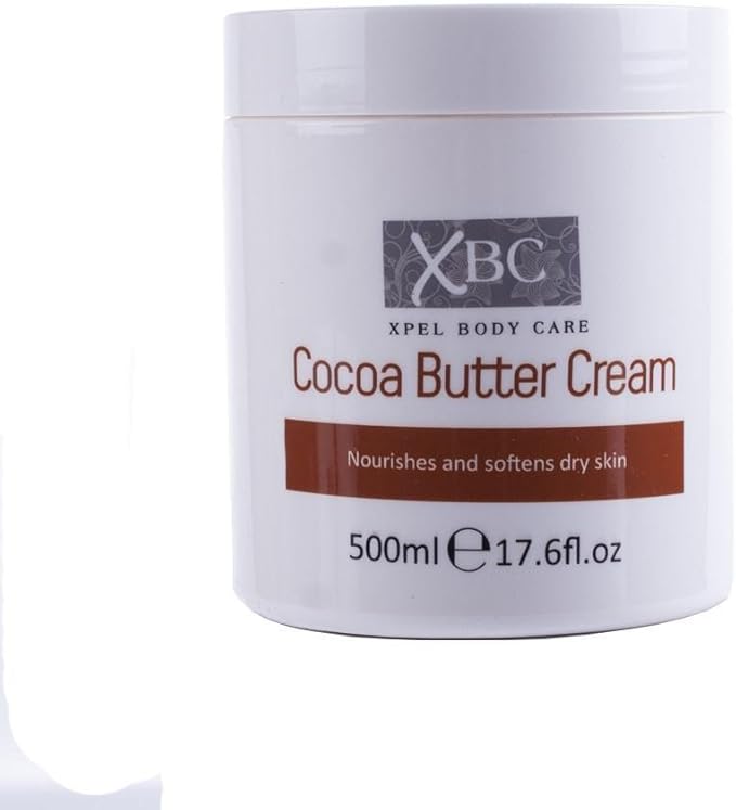 xbc cocoa butter cream for fair skin