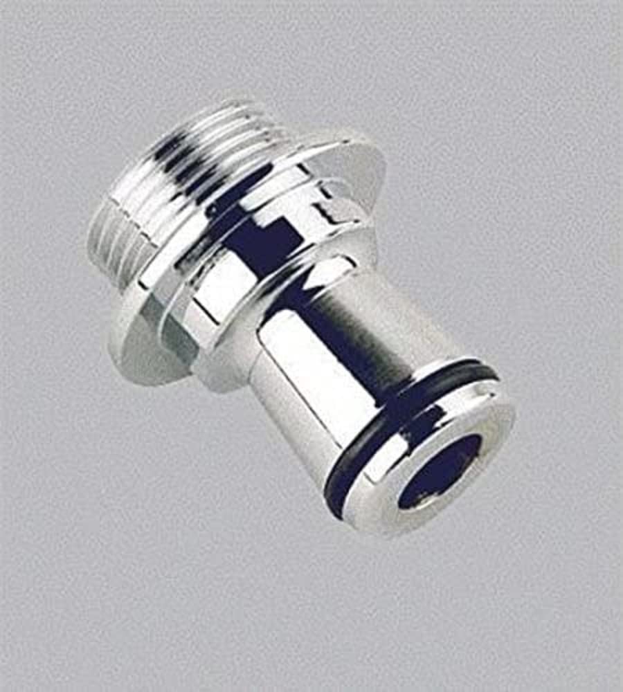 GROHE Threaded Connection Nipple Chrome 12037000