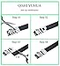QISHI YUHUA Belt Men's Leather Ratchet Belt,pd-s-101