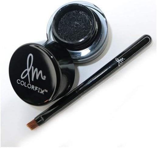 Danessa Myricks WATERPROOF CUSHION LINER 7ML BLACK