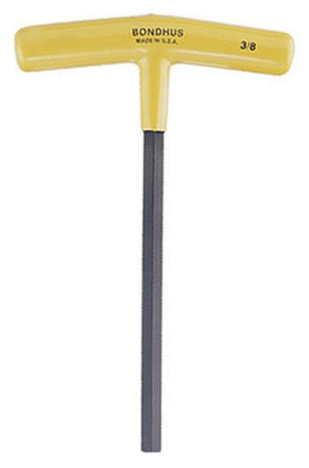 Bondhus, HTX10-6 3/32-3/8 T-Handle HEX 10PC Set, 15238