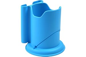 SYAGNOS Cup Paddle Board,Paddle Board Accessories,Stand Up Cup Kayak Board and SUP Kayak Drink & Phone Holder (Blue)