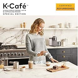 Keurig K-Cafe Special Edition Coffee Maker, Single