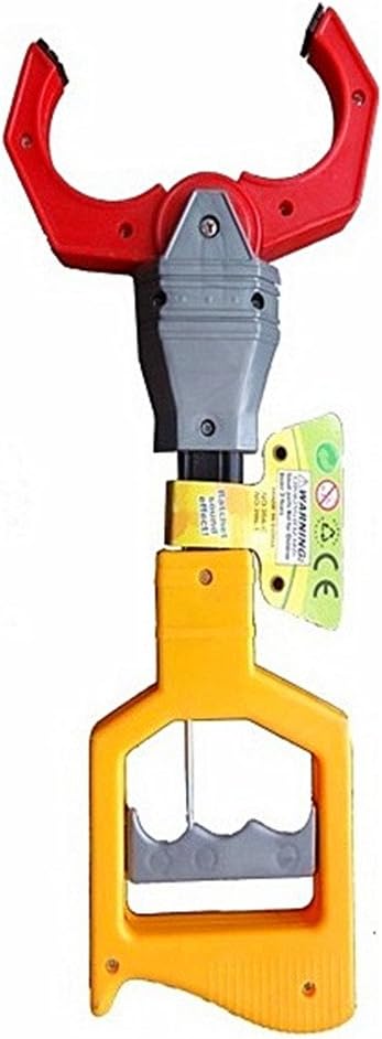 Minibaby Robot Hand Toy Grabber Arms Kid Boy Toy Move and Grab Things S-L