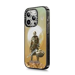 CASETiFY Impact iPhone 15 Pro Max Case [Mandalorian