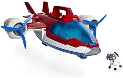 paw patrol air patroller game