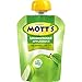Mott's Unsweetened Granny Smith Applesauce Pouches, 3.2 Ounce