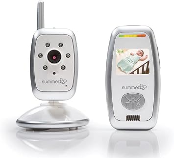 summer infant digital color video monitor