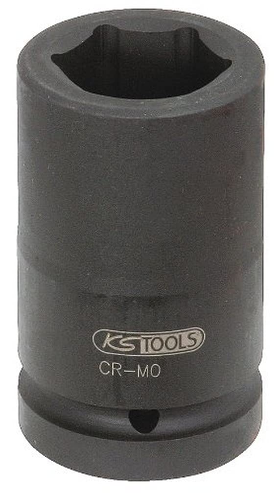 KS Tools 515.1822 1-inch 22mm Deep Hex Impact Socket