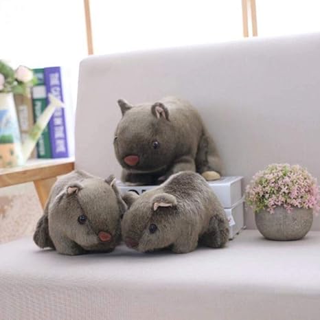 wombat doll