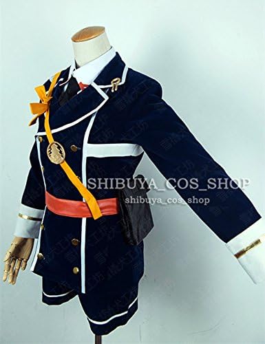 Amazon コスプレ衣装 刀剣乱舞 博多藤四郎 出陣 靴下 コスプレ衣装オーダーサイズ可能 クリスマス ハロウィン イベント仮装 コスチューム コスプレ 仮装 通販