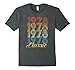 Mens CuteComfy 40th Birthday Gift Vintage 1978 T-Shirt Men Women XL Dark Heather