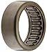 SKF HK 1612 Needle Roller Bearing, Caged Drawn Cup, Outer Ring and Roller, Open, 16mm Bore, 22mm OD, 12mm Width