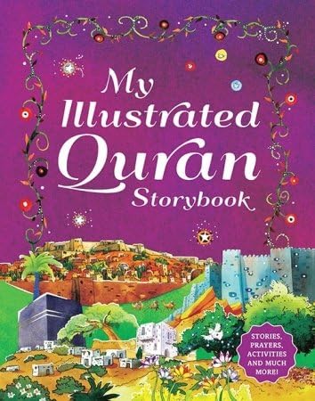 My Illustrated Quran Storybook (HB)