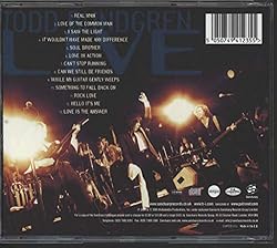 Best of Todd Rundgren-Live