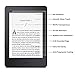 RBEIK Kindle Voyage Screen Protector Glass - 9H Hardness Tempered Glass Screen Protector for Amazon Kindle Voyage 2014 Release eReader with [Scratch Resistant] [Bubble Free Installation]