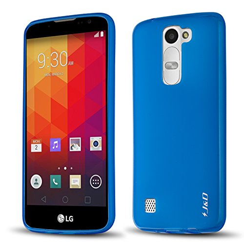 Lg k7 case, lg tribute 5 case, j&d [drop protection…