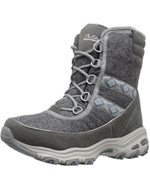 Women's D'Lites-Deco Webbing Snow Shoe