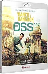 Banco à Bangkok pour OSS 117 - Blu-ray