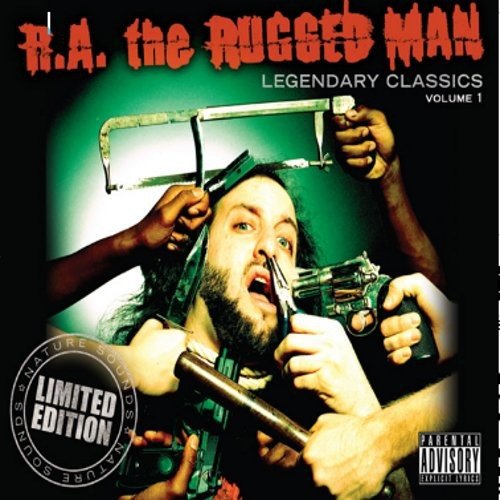 R.A. The Rugged Man - Effin