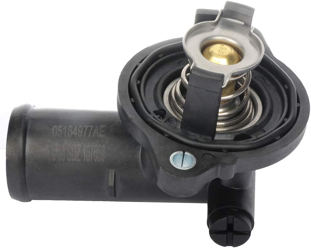 Engine Cooling & Climate Control ROADFAR 5017183AB 4792329 Original