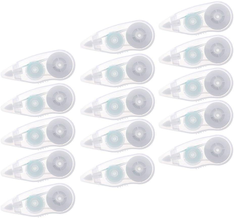 Feihoudei 30 Pack Correction Tape Mini White Out Correction Tape Office Supplies Correction Tape
