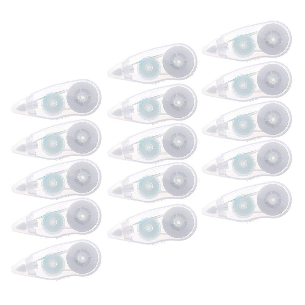 Feihoudei 30 Pack Correction Tape Mini White Out Correction Tape Office Supplies Correction Tape