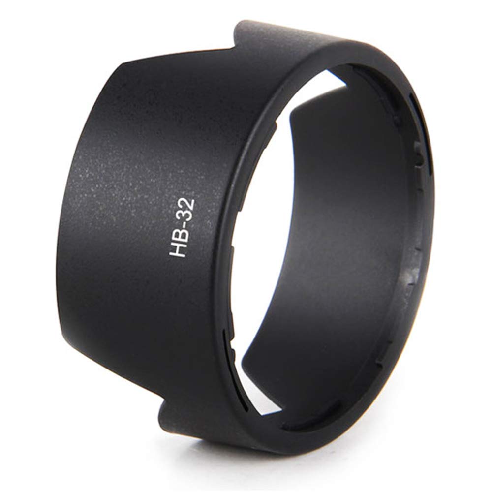 DIGITAL HD® HB-32 LENS WOOD PARALUCE COMPATIBLE WITH Nikkor 18-70 18-105 18-135 18-140 Nikon