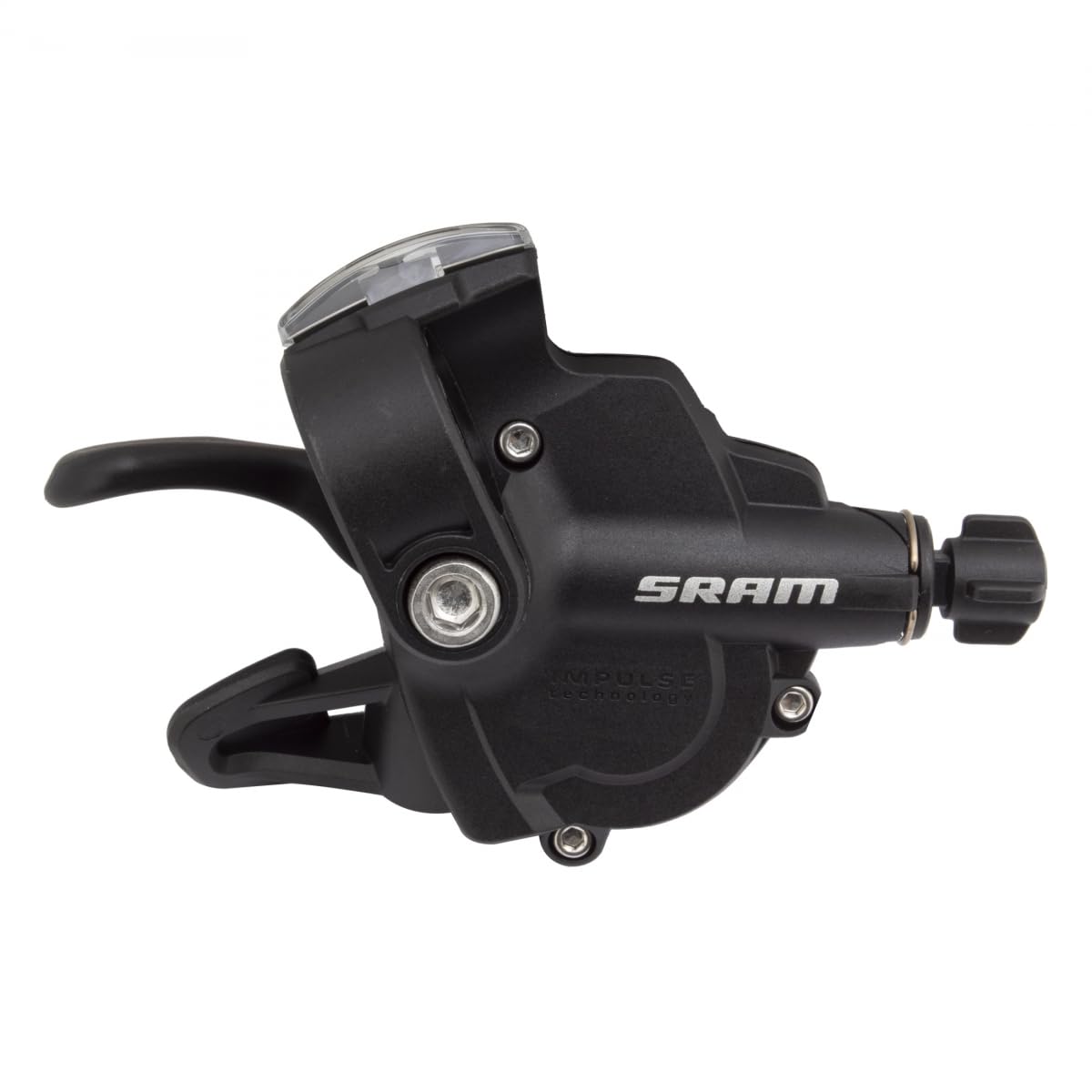 SRAM Sram 151175 X3 Shifter Trigger Rear 7 Speed, Black