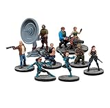 Mars Attacks: Novas Vira Militia