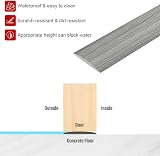 Flintronic 3M Laminate Transition Strip 5cm PVC Self Adhesive Door Threshold view 5