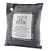 MOSO NATURAL Air Purifying Bags. Odor Eliminator and Odor Absorber. (3) Individually Sealed 200g Charcoal Deodorizer Bags.
