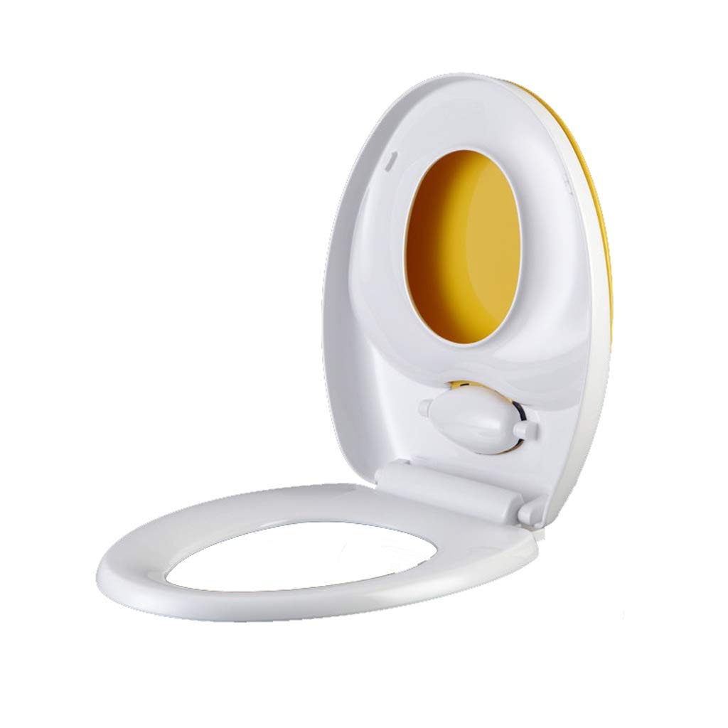 Buy ZYDSD Family Toilet Seat With Builtin Child Seat Soft Close