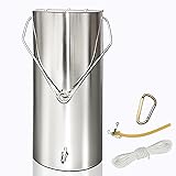 Esamploe Water Sample Collector,3L Water Sampler