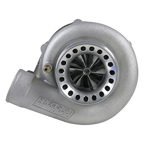 Precision Turbo PT6262 CEA Turbocharger, Journal Bearing & Ported S Cover - T3, 3