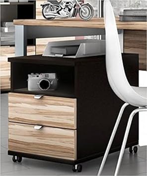 Rohr Bush Variate Filing Cabinets Roll Top Cupboard Office