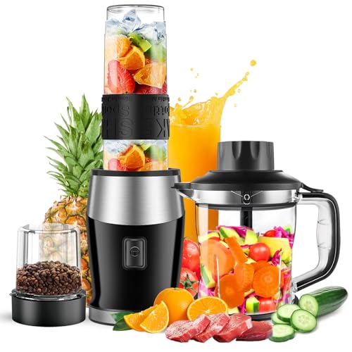 Blender Food Processor Combo
