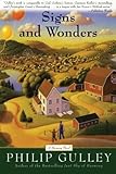 Signs and Wonders by Philip Gulley front cover