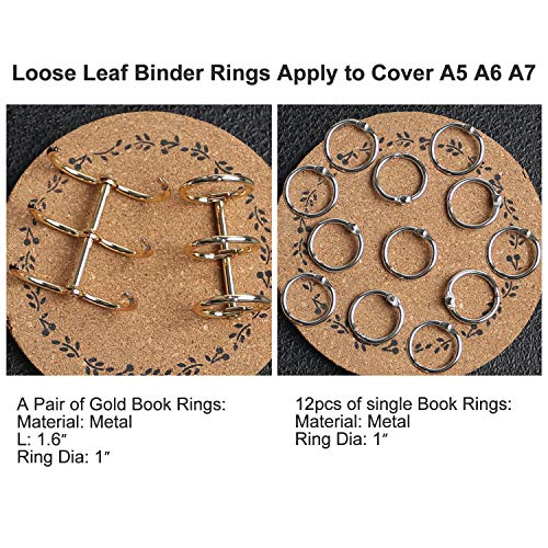 5 Casting+Notebook+Silicone+Bookmark+Jewelry