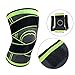 Knee Brace,C-Gardian Compression Support Knee Sleeve with Adjustable Strap Knee Pad for Pain Relief, Meniscus Tear, Arthritis, ACL, MCL,Suit for Running, Cycling, Tennis, Golf and Basketball