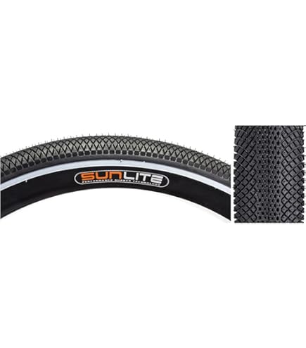 Amazon.com : Vee Rubber Speedster BMX Tire: 18 x 1 Folding