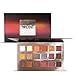 FOCALLURE Fashion Twilight 18 Colors Glitter Matallic Eyeshadow Palette Matte Shimmer Eye Shadow Makeup Palette