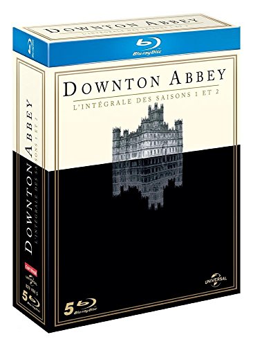 Downton Abbey - L'intégrale Des Saisons 1 Et 2